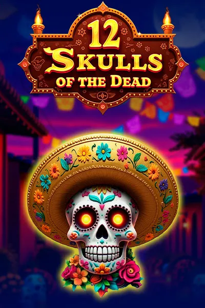 CleobetraCasino_12-skulls-of-the-deadmicrogaming