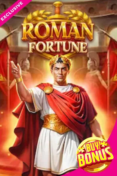 CleobetraCasino_romanfortune400x600