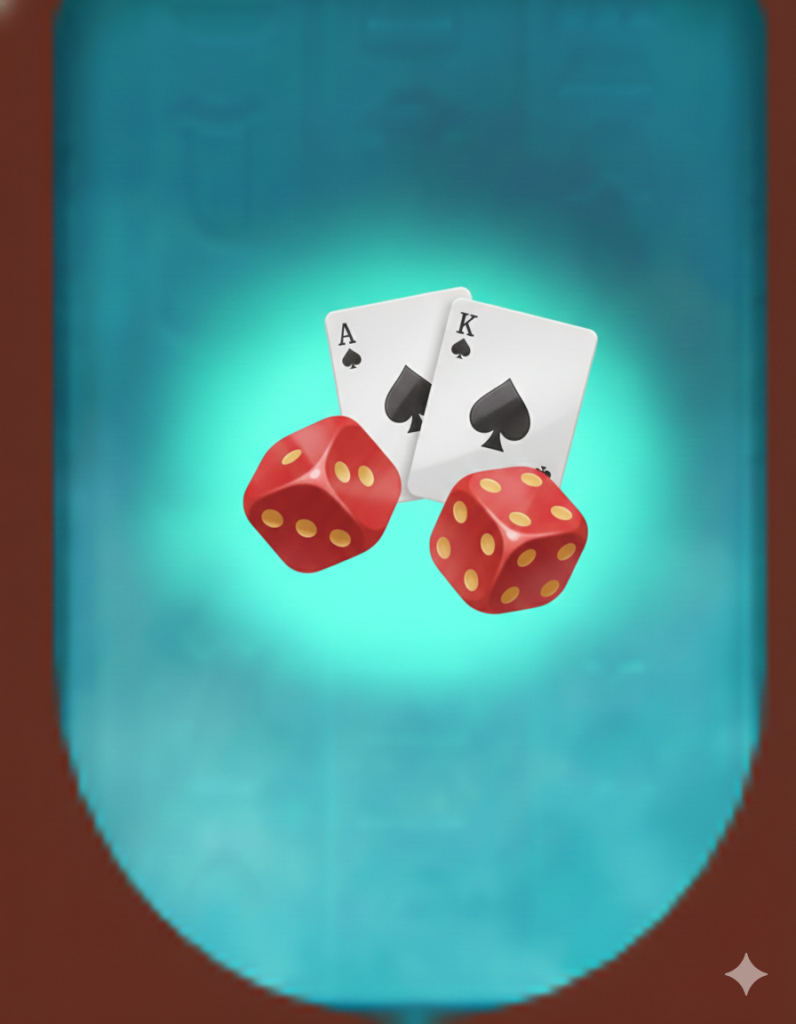 cleobetrakasino cards and dice